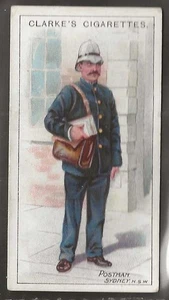 CLARKES CLARKE-ROYAL MAIL 1914-#21- QUALITY CARD!! - Picture 1 of 2
