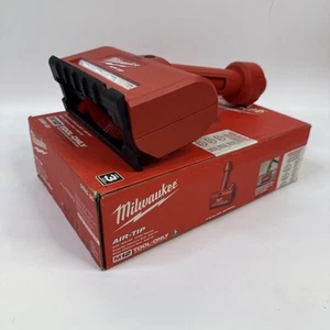 Milwaukee 0980-20 M12 AIR-TIP Wet/Dry Vacuum Utility Nozzle Tool Only Tested - Picture 1 of 7