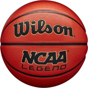 Wilson NCAA Legend Basketbälle - Größe 5, 6 7 - 29,5, orange/schwarz - Bild 1 von 6