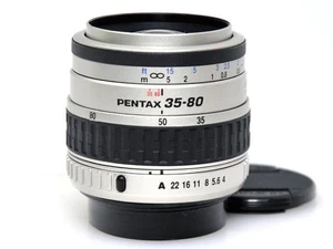 Pentax smc PENTAX-FA 35-80mm F4-5.6 AF Standard Zoom Objektiv TOP aus Japan - Bild 1 von 5