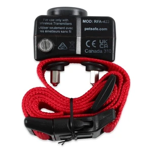 PetSafe RFA-423 Wireless Dog Fence Receiver Collar IF-300 Containment Boundary - Picture 1 of 3
