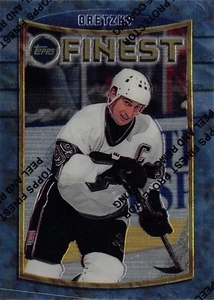 1994-95 Finest #41 Wayne Gretzky - Bild 1 von 2