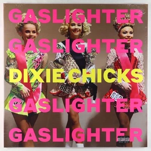 Dixie Chicks - Gaslighter LP - Columbia SEALED - Picture 1 of 2