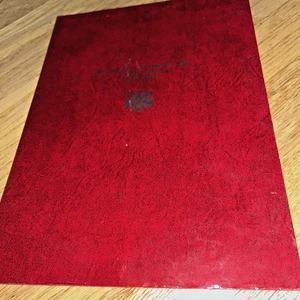 1970s St. CLAIR INN AND COUNTRY CLUB, St. Clair Michigan Menu - Picture 1 of 6