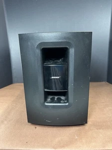 Subwoofer digital inalámbrico de cine en casa Bose CineMate 1 SR SOLAMENTE - Imagen 1 de 10