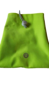 Lululemon PLAY FORWARD CROSSBODY POUCH HIGHLIGHT YELLOW Cellphone SIZE Small - Picture 1 of 9