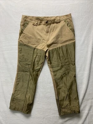 10X  Brush Guard 46x30 Heavy Duty Hunting to Streetwear Pants vintage - Image 1 of 4