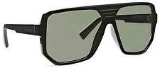 Von Zipper Roller Sunglasses Black Gloss / Vintage Grey Color