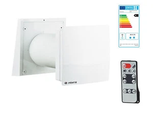 Dezentrale Lüftungsgeräte 56m³ bis 91% WRG KWL Twin-fresh RA1-50 Comfo - Bild 1 von 2