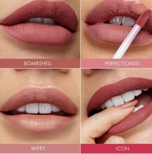 huda beauty the lio squad Long Stay liquid Lipstick set uk seller geniune produc - Picture 1 of 5