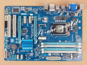 Socket de placa base Gigabyte GA-Z77-DS3H 1155 DDR3 Intel Z77 100% funcional - Imagen 1 de 4