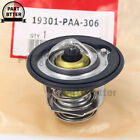 Thermostat W/Gasket Fits For Honda Accord Civic Prelude CRV 19301-PAA-306 USA