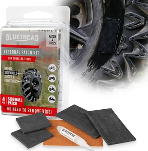 Gluetread External Patch Kit - für Tubeless Reifen - Reifen müssen nicht entfernt werden - Kit - Bild 1 von 12