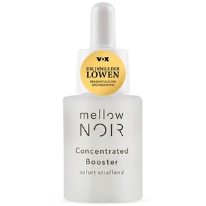 mellow NOIR Concentrated Booster | SOFORT STRAFFEND vegan, klimaneutral & clean - Bild 1 von 5