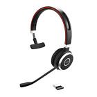 Jabra Evolve 65 Se Ms Mono - Headset - On-Ear - Bluetooth - Wireles... NUOVO