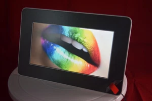 Agfaphoto 8" AF5085S Digital Photo Frame - (Ref 020) - Picture 1 of 11