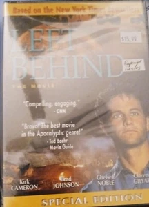 Left Behind - The Movie = Special Edition - DVD - Picture 1 of 1