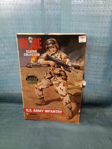 GI Joe Classic Collection NUR BOX!!  US Army Infanterie. NUR KARTON!! NUR BOX!! - Bild 1 von 11