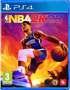 PS4 NBA 2K23 EU