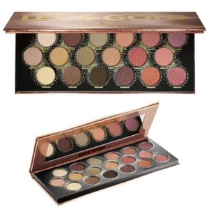 Make Up For Ever Let's Gold Eye Palette - Brand New Limited Addition - Picture 1 of 1