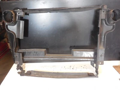 Deflector de aire soporte radiador 1645001316 06-11 Mercedes Benz W164 ML350 Foto 1 de 4