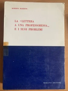 La lettera a una professoressa e i suoi problemi - Roberto mazzetti - Foto 1 di 3