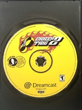 Crazy Taxi 2 (Sega Dreamcast, 2001) Original Authentic Disc Only