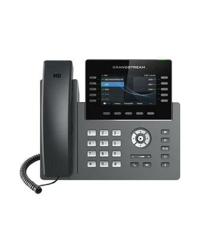 New - Grandstream GRP2615 Carrier-Grade IP Phone 5 SIP Accounts - Image 1 of 1