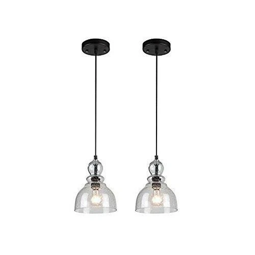 Westinghouse One-Light Indoor Mini Pendant Oil Rubbed Bronze Finish 6100800