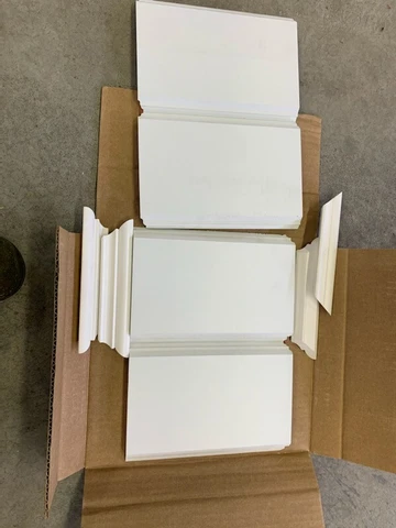 Crown Column DuraSnap Hampton Post Trim Kit Cover