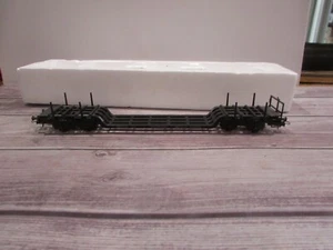HO Scale Lima Models 30-9080 Work GSC Flat Car NIB Lot#3432 - Picture 1 of 5