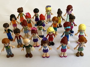 LEGO Friends Choose your Minifig / Minifigure au choix frnd Mia Olivia Emma Kate - Bild 1 von 24