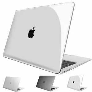 For MacBook Air 13 Inch 2020 / 2019/ 2018 A2179 A1932 Protective Hard Shell Case - Picture 1 of 27