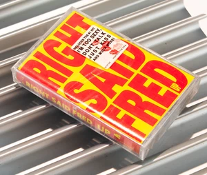 Up by Right Said Fred Cassette Brand New Sealed - Picture 1 of 2