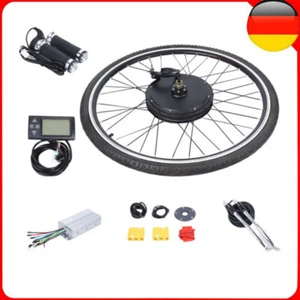 28" Zoll E-Bike Conversion Kit 36V/48V ebike Vorderrad Elektrofahrrad Umbausatz - Bild 1 von 64