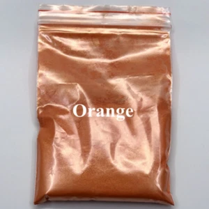 100g Natural Mica Pigment Mineral Handmade Soap Pearlescent Powder Pigment - Picture 1 of 143