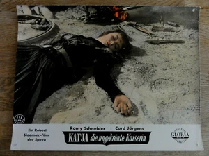 Aushangfoto KATJA DIE UNGEKRÖNTE KAISERIN Romy Schneider #FSK14 - Bild 1 von 1
