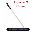 For Motorola Moto G Stylus XT2043 2020 Pen Stylus Pen U.K 0101 Black 9CW5