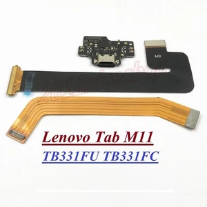 OEM Charging Board LCD MotherBoard Cable Flex For Lenovo Tab M11 TB331FU TB331FC - Picture 1 of 10