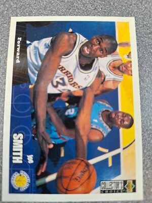 1996-97 Upper Deck Collector's Choice - #54 Joe Smith  f480 - Image 1 of 2