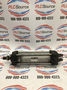 SMC CA1BN50-150 TIE-ROD PNEUMATIC CYLINDER - Picture 1 of 3