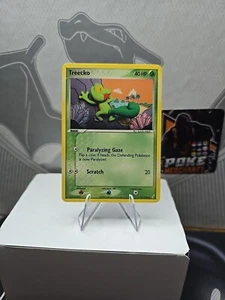Pokémon TCG Treecko EX Crystal Guardians 67/100 normal üblich - Bild 1 von 2