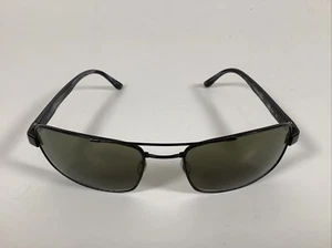 Serengeti Tosca 7797 Sunglasses Black Made in Japan - Frames Only - Read Desc - - Picture 1 of 13