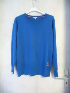 Damen Pullover gr.42,L von Strandfein wolle neu - Bild 1 von 4