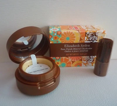 ELIZABETH ARDEN Pure Finish Mineral Cheekcolor, #Sunkissed Rose, BrandNewInBox - Image 1 of 4