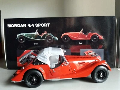 1/18 KYOSHO Morgan 4x4 sport,  nuova - Immagine 1 di 4