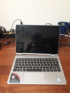 Lenovo Yoga 710-11IKB Intel i5-7Y54@1.20GHz  8GB RAM NO DRIVE PARTS 4355 - Picture 1 of 8