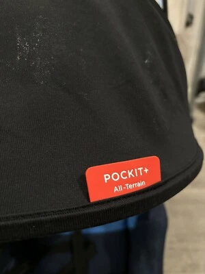 GB Pockit All Terrain Compact Stroller - Night Blue (619000531) - Image 1 of 4