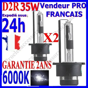 2 GLÜHBIRNEN D2R 35W 12V ERSATZLAMPE ERSATZ XENONLICHT KIT HID 6000K - Bild 1 von 1