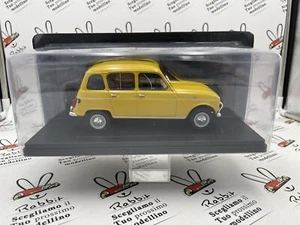 Die Cast " Renault 4L - 1968 " 1/24 Scale - Picture 1 of 2